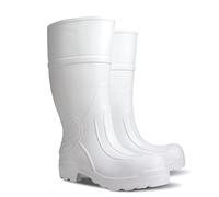 Demar. Preator Bottes de pluie légères en caoutchouc Eva Blanc