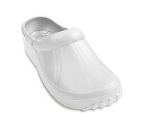 Demar Sabots de jardinage Chaussures légères en éthylène-acétate de vinyle - blanc - Weiß,