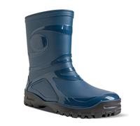 demar. Young-2 Bottes de pluie en caoutchouc pour loisirs et jardin,Bleu,39 EU