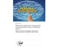 Démarche éducative d'approche centrée patient dans le diabète type 2