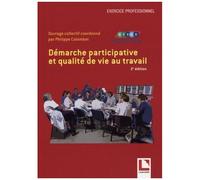 Démarche Participative Et Qualité De Vie Au Travail