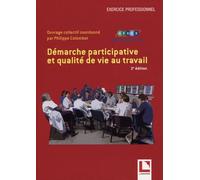 Démarche participative et qualité de vie au travail