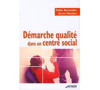 Démarche qualité dans un centre social