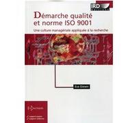 Démarche qualité et norme Iso 9001 Eva Giesen (Auteur)
