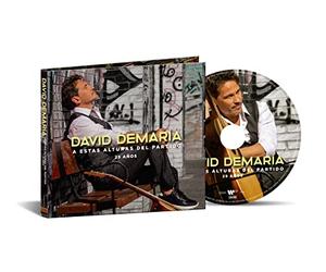Demaria,David - A Estas Alturas Del Partido-25 Años