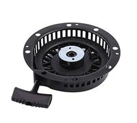 Démarrage à recul, ensemble de démarrage de traction de démarreur à traction adapté pour Tecumseh Black 590746 OHH50 OHH65 OHH60 HM80 HM90 HM100