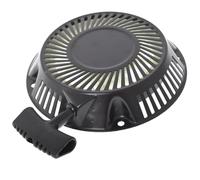 Démarrage à tirette pour tondeuse Victa V40 4 temps, compatible avec SANLI, Beetle, Lasercut, Powercut, Powermulch, Gardeners Choice et moteurs 1P60/64, plaque de traction en plastique noir