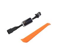 DéMarrage Automatique Haute Sensibilité Câble de capteur contrôle d'arrêt et démarrage automatique du moteur Utilisation adaptée pour Audi A3 S3 RS3 8V 2013-2020