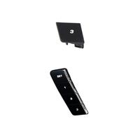 Démarrage Commutateur Bouton mémoire de siège avant de voiture, accessoires de remplacement adaptés à Convient pour Porsche Cayenne 2011 - 2017 Ignition Starter pour Voiture(Button 3 right)