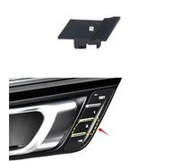Démarrage Commutateur Bouton mémoire de siège avant pour Porsche Macan 2014 - 2018, bouton mémoire de siège, accessoires de voiture de remplacement Ignition Starter pour Voiture(Button 2 left)