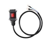 Démarrage Commutateur Commutateurs d'isolateur de batterie professionnels, adaptés à l'entretien des véhicules d'ingénierie, 12V/24V, robustes et étanches Ignition Starter pour Voiture(50CM)