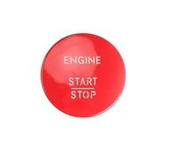 Démarrage Commutateur Interrupteur d'allumage du moteur à bouton-poussoir Keyless Go Start Stop 2215450714 pour Mercedes-Benz W164 W205 W221 W176 W166 allumage Moteur bouton(Red (1PC))