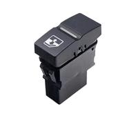 Démarrage Commutateur Interrupteur de panneau de commande de fenêtre, robuste, Compatible avec Convient pour MAN TGX, 81255036450, 81255036450 Ignition Starter pour Voiture(B 1 pc)