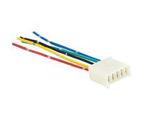 Démarrage Commutateur Interrupteur de régulateur de fenêtre électrique, 5 broches, DC 12V, 20a, adapté à la voiture Bouton De Démarrage(FIC36)