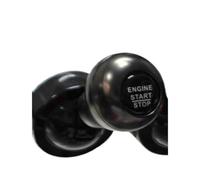 Démarrage Commutateur Levier à bascule de démarrage de voiture, bouton de démarrage à une touche, décoration de Joystick rétro, accessoires d'intérieur automobile Bouton De Démarrage(Blue)