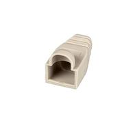 - Démarrage de câble réseau - beige (pack de 100)