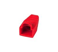 - Démarrage de câble réseau - rouge (pack de 100)