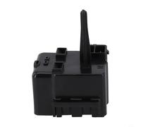Démarrage de réfrigérateur pour relais et surcharge - Pièce de rechange compatible avec les congélateurs de marque supérieure - 115 V-60 Hz - Boîtier en polypropylène noir pour une installation facile