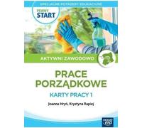 Démarrage en toute sécurité Activité professionnelle Nettoyage KP 1