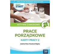 Démarrage en toute sécurité Activité professionnelle Nettoyage KP 2