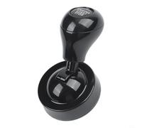 Démarrage Métal Auto 7x4cm Démarrage Métal Auto 7x4cm Démarrage | Alliage pour durable, finition baked, aspect élégant, compatible 95% modèles, protection bouton(Black)