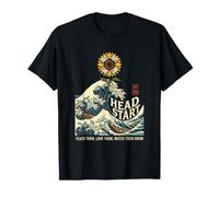 Démarrage précoce Apprenez-Leur à Les Aimer Regardez-Les Grandir T-Shirt