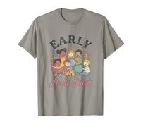 Démarrage précoce de la diversité des Enseignants pour Enfants T-Shirt