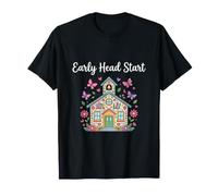 Démarrage précoce de l'éducation Scolaire des Enfants T-Shirt