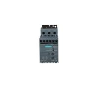 Démarreur progressif Siemens 3RW3017-1BB14 3RW30171BB14 Puissance moteur à 400 V 5.5 kW Puissance moteur à 230 V 3 kW 400 V/AC Courant nominal 12.5 A 1 pc(s)