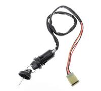 démarrage Serrure Compatible avec TRX420 pour Rancher FM/TM 2007-2013 pour TRX350FM pour Rancher 2000-2006 Interrupteur D'allumage À Verrouillage Électrique avec Clé