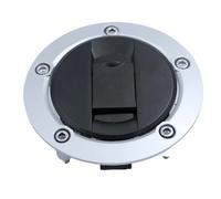 Démarrer Compatible Avec Suzuki Pour GSXR1000 2003 2004 2005 2006 2007 Ensemble Serrure Et Couvercle Pour Bouchon Réservoir D'essence Moto Accessoires