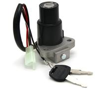 Démarrer Compatible Avec Yamaha Pour XT500 Pour 1U6 1976-1989 Pour XT550 Pour 5Y3 1982-1983 Kit Serrures D'allumage Moto OEM : 3PA-82501-00