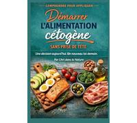 Démarrer l'alimentation cétogène sans prise de tête: Une décision aujourd’hui. Un nouveau toi demain.