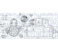 MAGNETI MARELLI 063721521010 Démarreur