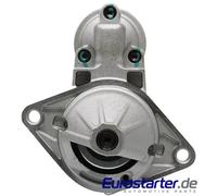 DÉMARREUR 1,1KW NOUVEAU OE NR. 0001107401 POUR OPEL, VAUXHALL