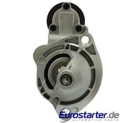 DÉMARREUR 1,8KW NOUVEAU OE NR. 0001110106 POUR AUDI , SKODA, VW LINDE MULTICAR