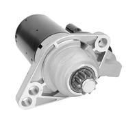 Démarreur 11 dents compatible avec Golf 5 Polo compatible avec Touran 1.4 1.9 TDI remplace 02Z911023F 02Z911023FX 02Z911023H 02Z911023HX