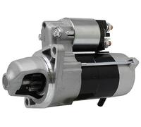 Démarreur 12 V 1,00 kW N° OE 228000-5910 compatible avec moteur Kubota D782 DF972 D1105