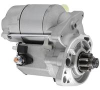 Démarreur 12 V 1,40 kW N° OE 228000-0662 compatible avec CARRIER, KUBOTA V2203 V1903