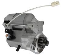Démarreur 12 V 1,40 kW N° OE 228000-6320 compatible avec Kubota V1505 V1305 D1105 D905