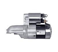 Démarreur 12 V 1 kW 8 Dents HELLA Pour Notamment SUBARU IMPREZA