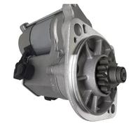 Démarreur 12 V 129407-77010 129129-77010 228000-3732 compatible avec tracteur Yanmar 3TNV84 351 YM351