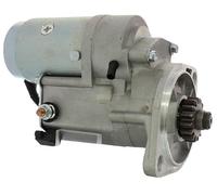 Démarreur 12 V 2,00 kW OE N° 128000-7300 compatible avec Thermo King John Deere Yanmar