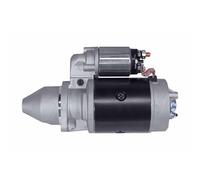 Démarreur 12 V 2,7 kW 10 Dents HELLA Compatible Avec JOHN DEERE
