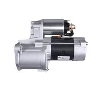 Démarreur 12 V 2 kW 10 Dents HELLA Pour Par Exemple MITSUBISHI SPACE