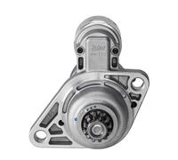 Démarreur 12 V 2 Kw 12 Dents VALEO Iam-Expertise Convient pour U. A.De VW Golf