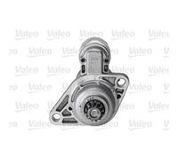 Démarreur 12 V 2 Kw 12 Dents VALEO Iam-Expertise Convient pour U. A. Golf De VW