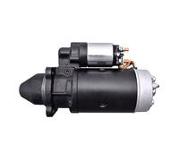 Démarreur 12 V 3 kW 10 Dents HELLA Pour MASSEY FERGUSON MF 3600
