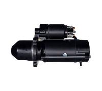 Démarreur 12 V 4,2 kW 10 Dents HELLA Compatible Avec Notamment JOHN DEERE
