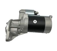 Démarreur 12 V 9 dents 45-2177 45-2324 845-2177 845-2324 Compatible avec Thermo King SB-III SR SL100 SL100e SL200 SL200e